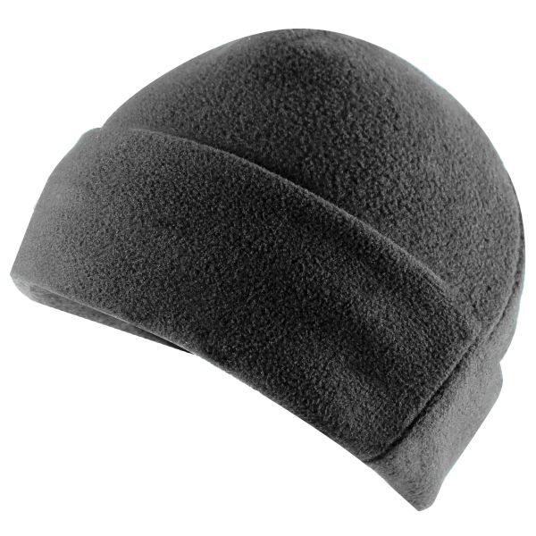 Fleece-Mütze Farben: anthrazit, schwarz oder oliv.