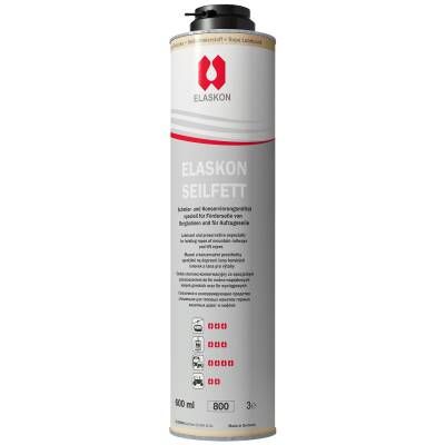 Bild 1 ELASKON Seilfett 600 ml-Sprühdose