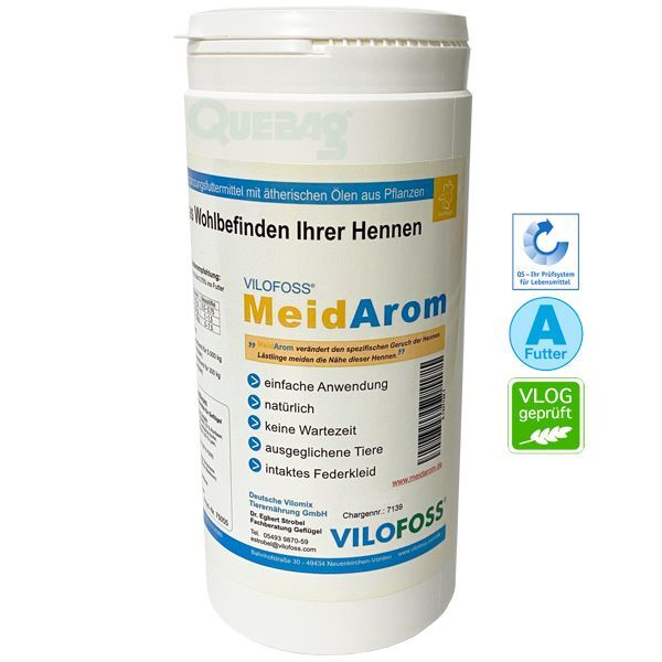 Bild 3 VILOFOSS MeidArom (vormals MilbArom)