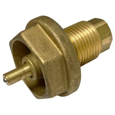 Bild 1 Suevia Ventil 1/2" komplett 102.0250