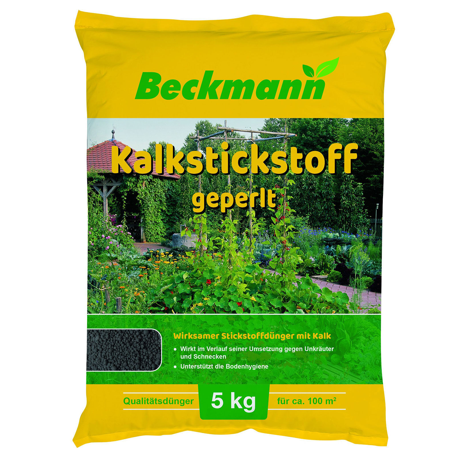 Beckmann Kalkstickstoff geperlt | 5 kg  19,90