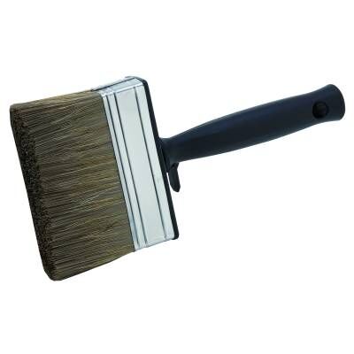 Bild 1 Holzschutz-Streicher 100 mm