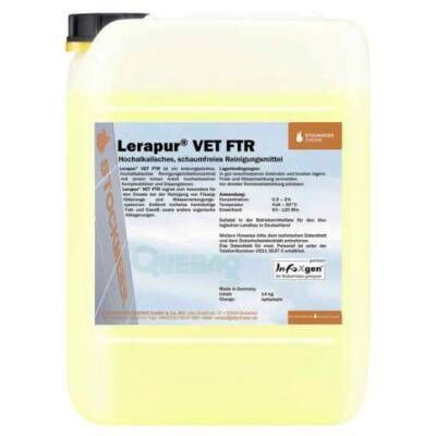 Bild 1 Lerapur VET FTR