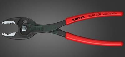Bild 1 KNIPEX Frontgreifzange