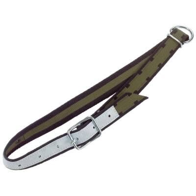 Bild 1 Trevira-Halsband für Rinderanbindung