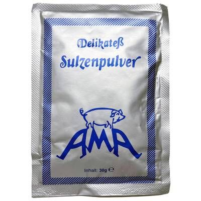 Bild 1 AMA Delikateß Sulzenpulver 30g