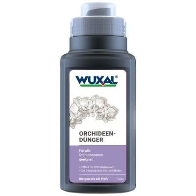 Bild 1 WUXAL Orchideendünger 250 ml