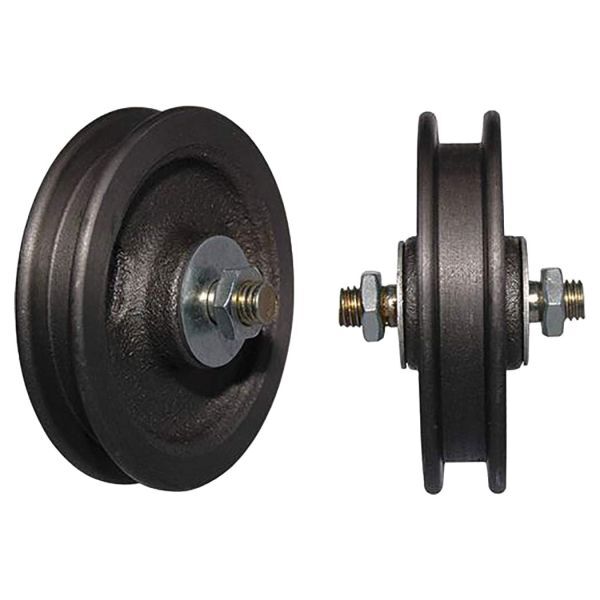 Bild 1 Laufrolle Ø 105 mm