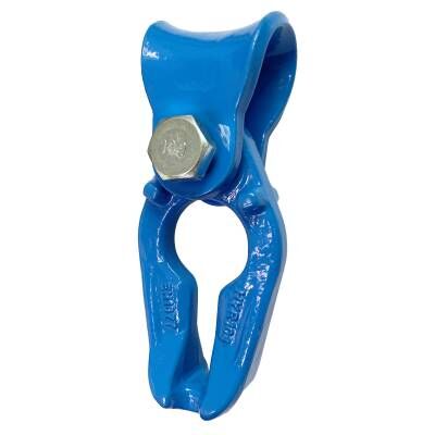 Bild 1 Seilgleitbügel 7/8 mm