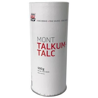 Bild 1 Talkum 500 g-Streudose