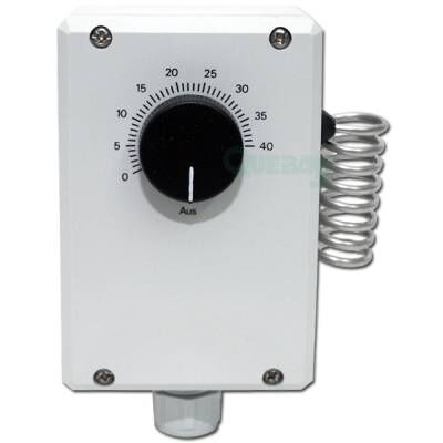 Bild 1 Thermostat Ziehl-Abegg SRE5G