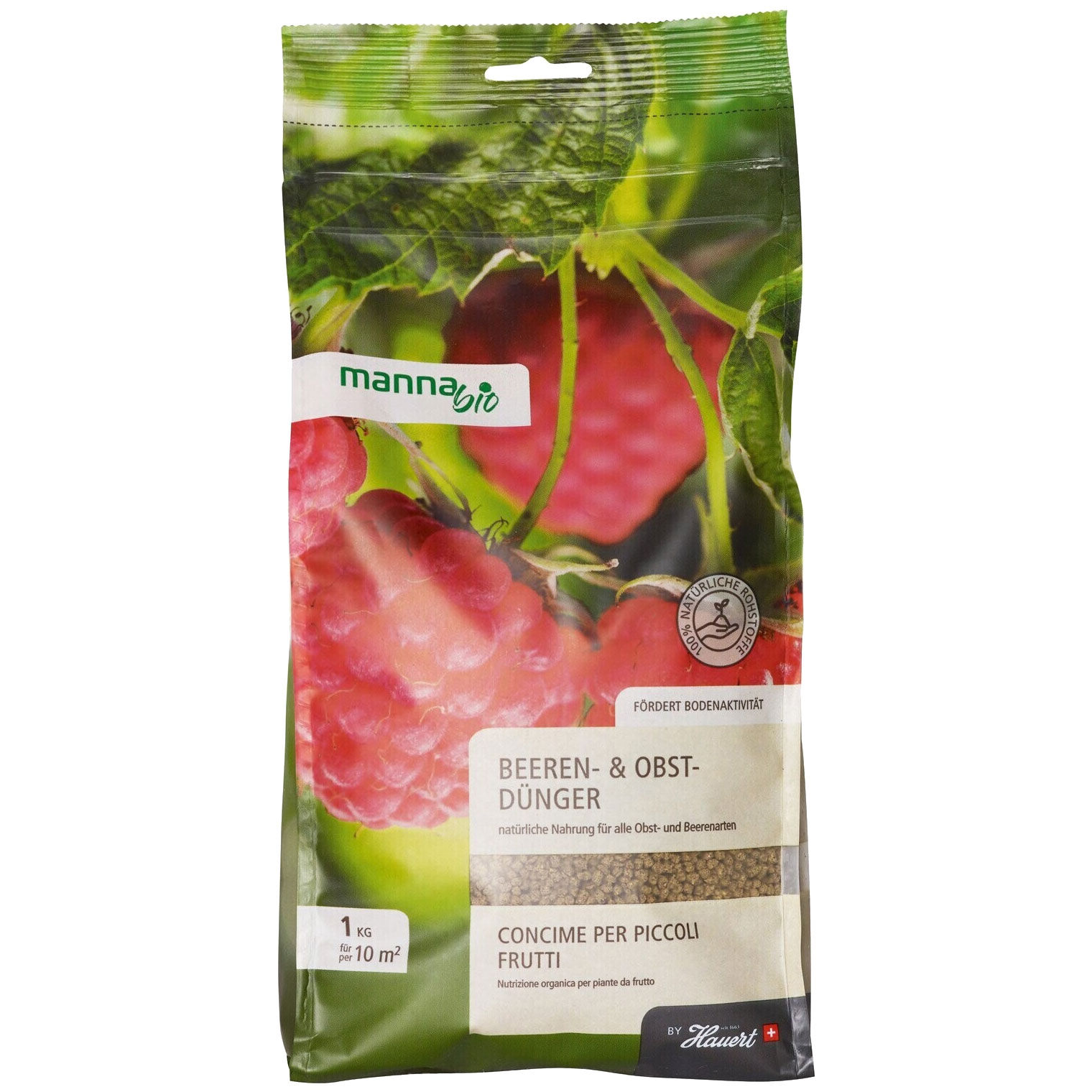 manna bio Beeren- & Obstdnger  7,90