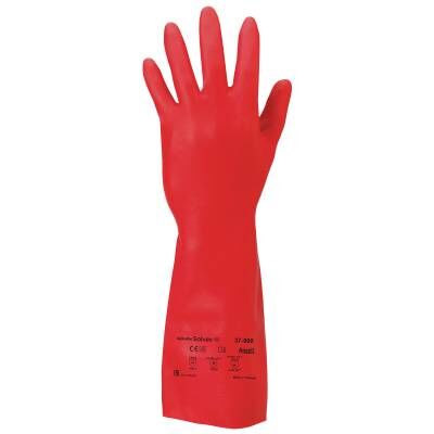 Bild 1 Chemikalien-Schutzhandschuhe Größen: 9-11