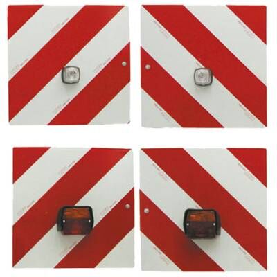 Bild 1 Warntafel-Satz