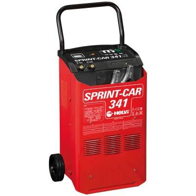 Bild 1 Helvi Batterieladegerät