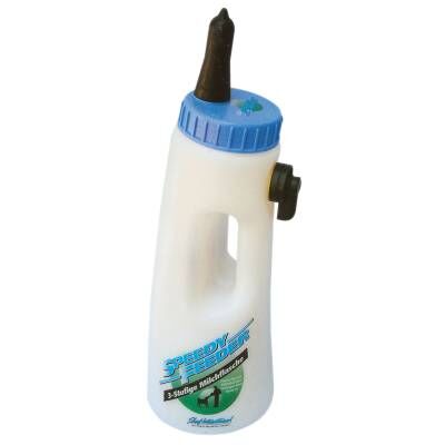 Bild 1 Kälberflasche Speedy-Feeder Inhalt 2,5 l