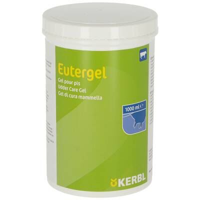 Bild 1 Eutergel grün 1000 g-Dose