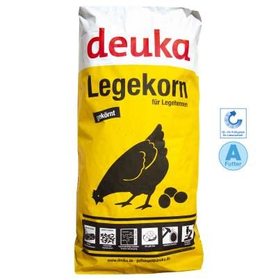Bild 1 Hühnerfutter deuka Legekorn 25 kg