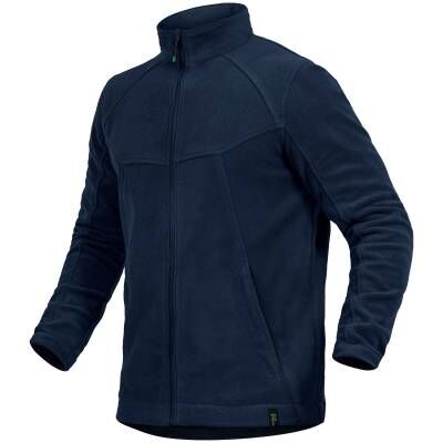 Bild 1 Leibwächter Fleecejacke marine