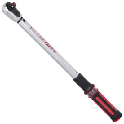 Draper Expert Hi-TORQ Ratschenringschlüssel 17 Mm – 100 Zähne, Chrom-Vanadium-Stahl, Lebenslange Garantie