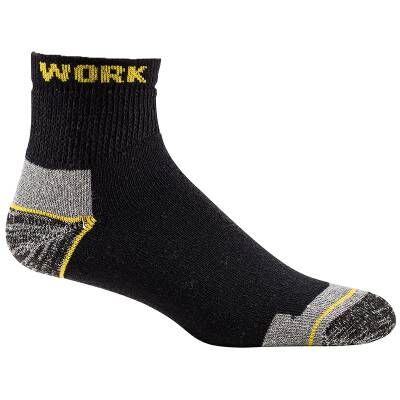 Bild 1 Arbeitssocken Quality Wear Kurzschaft - Größen: 39-42/43-46/47-50