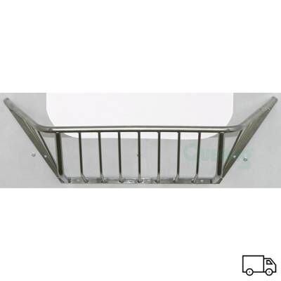 Bild 1 Heuraufe groß