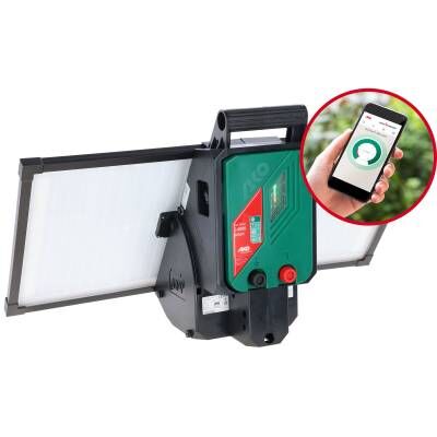 Bild 1 Weidezaunsolargerät AKO Sun Power S 4000 smart