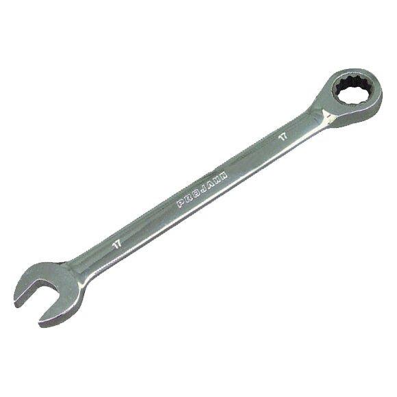 Projahn Multi-Ratschenschlüssel GearTech 63-in-2 – 2-teiliges Set (8-10/11-13 & 14-16/17-19 Mm)