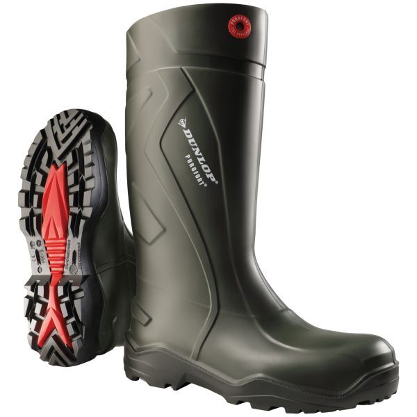 Sicherheitsstiefel Dunlop Purofort+ Full Safety S5 Größen: 36-49/50