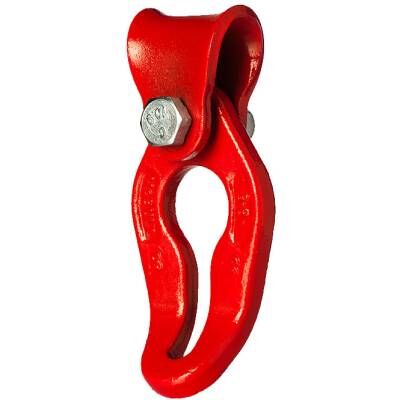 Bild 1 Seilgleitbügel 7/8 mm