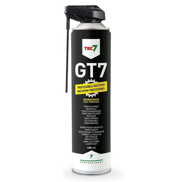 GT7 Multispray 600 ml-Sprühdose