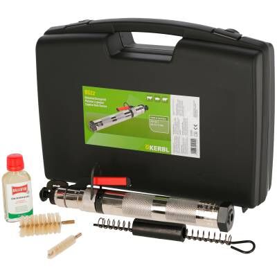 Bild 1 Viehbetäubungsapparat turbocut Blitz Kerner mit Zubehörset