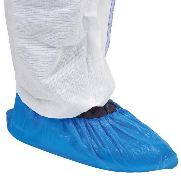 Bild 1 Einmalüberschuhe