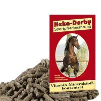 Bild 1 Heka-Derby Vitamin-Mineralstoffkonzentrat Bild 1 Heka-Derby Vitamin-Mineralstoffkonzentrat