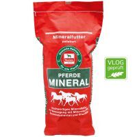 Bild 1 Salvana Pferdemineral Bild 1 Salvana Pferdemineral
