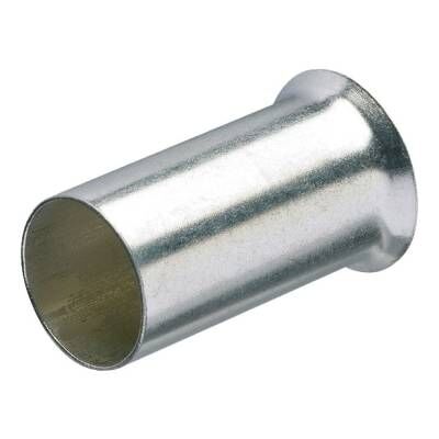 Bild 1 Aderendhülsen unisoliert 1,5 mm²