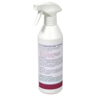 Bild 1 INTERKOKASK SPRAY