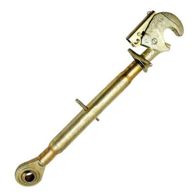 Oberlenker mit Fanghaken - Kat. 2/2 Hülsenlänge 450 mm.