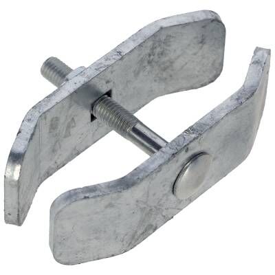 Bild 1 Verbinder für Weidepanel