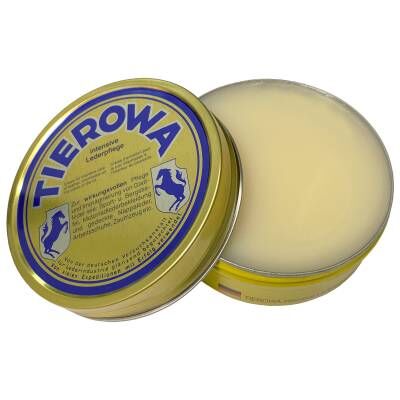 Bild 1 Tierowa - intensive Lederpflege farblos 100 ml-Dose