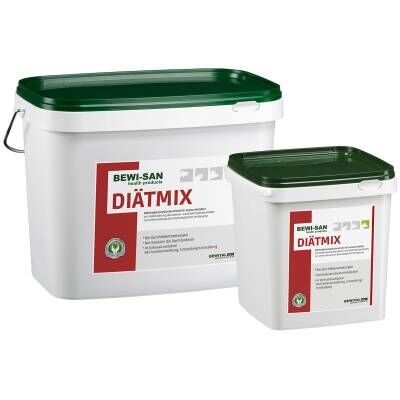 Bild 1 BEWI-SAN Diätmix