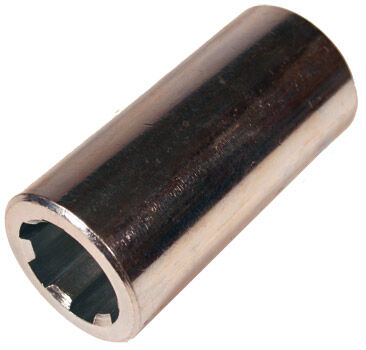 PROFILBUCHSE 1 3/8 6 Kant 160mm Adapter Zapfwelle-Buchse Hülse Profilhülse EUR 34,90 - DE