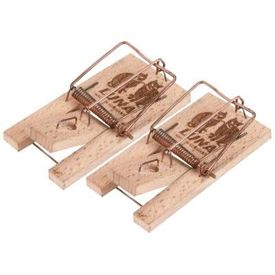 Bild 1 Mausefalle LUNA 2er-Pack