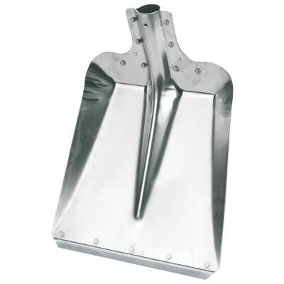 Bild 1 Qualitäts-Aluschaufel Basic Breite 32 cm