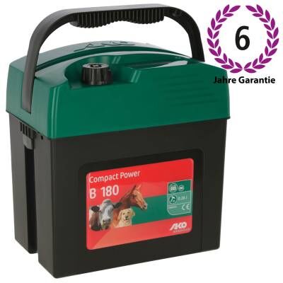 Bild 1 AKO Compact Power B180 Weidezaungerät