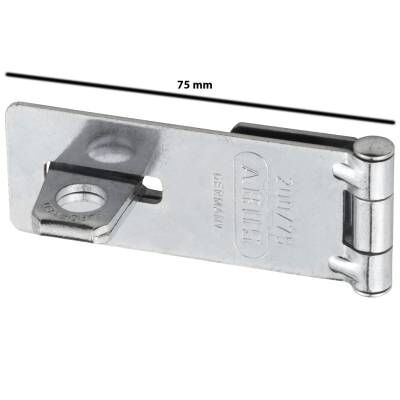 Bild 1 ABUS Überfalle 200/75