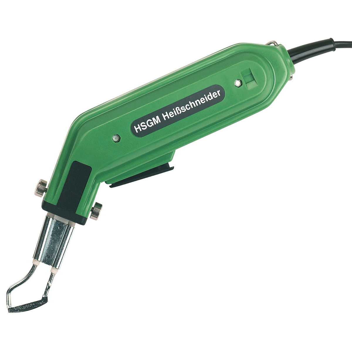 Heißschneidegerät HSG-0 inkl. Schneidspitze ️ für 84,90 € ️ Quebag ...