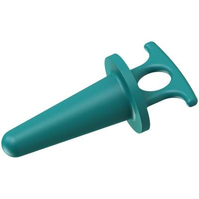 Bild 1 Melkblindstopfen konisch