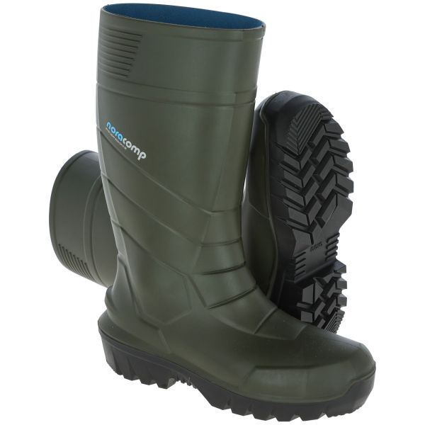Sicherheitsstiefel noracomp S5 Größen: 37-49