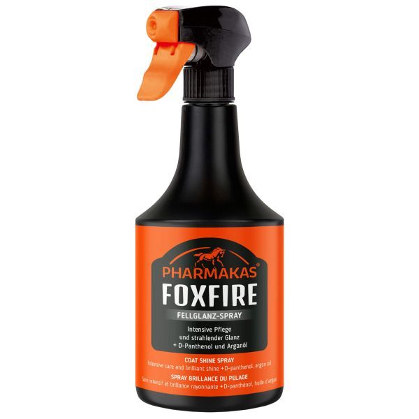 Bild 1 Pharmakas Foxfire Fellglanz-Spray 1000 ml-Flasche